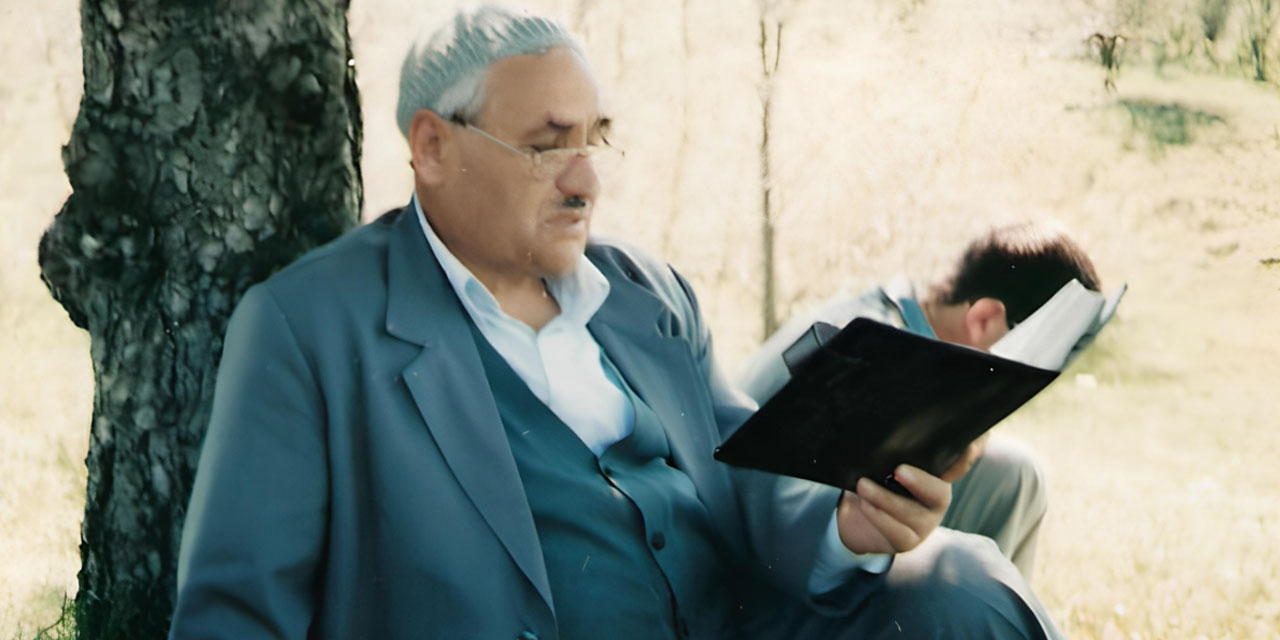 Bayram Yüksel, Said Nursi'nin özel hayatına dair çok bilinmeyenleri anlatıyor