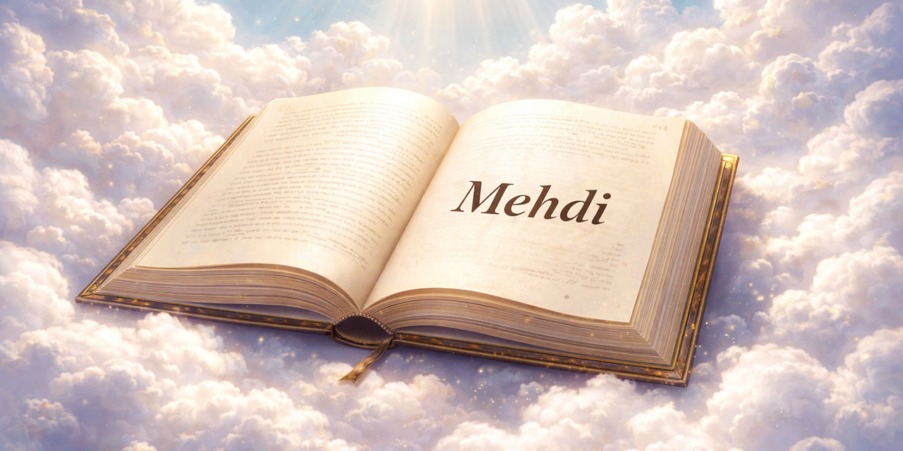 Kim demiş Kur'an'da Mehdi geçmiyor?