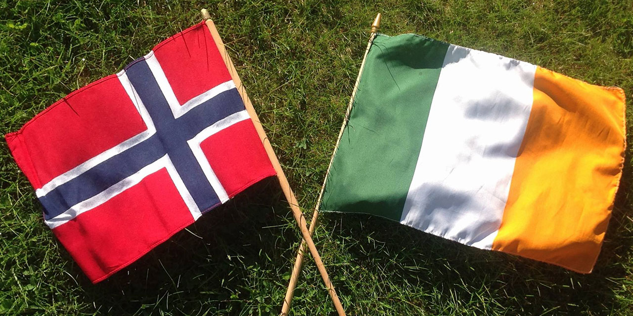 Norveç ve İrlanda da Filistin devletini resmen tanıdı