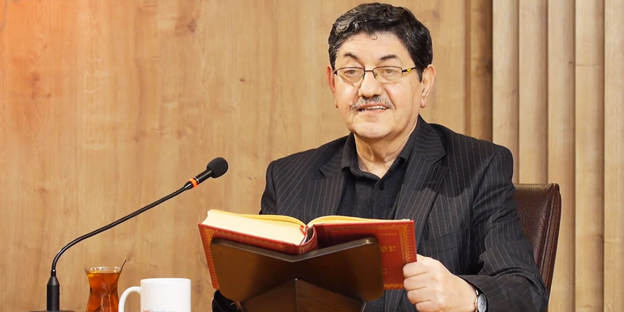 Emirdağ Lahikası aynasında Said Çalışkan'ın ardından