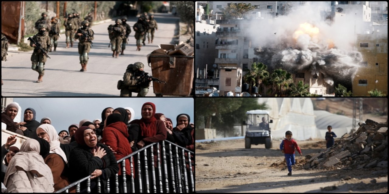 UNRWA: Batı Şeria'da israil şiddetini çok geç olmadan durdurun