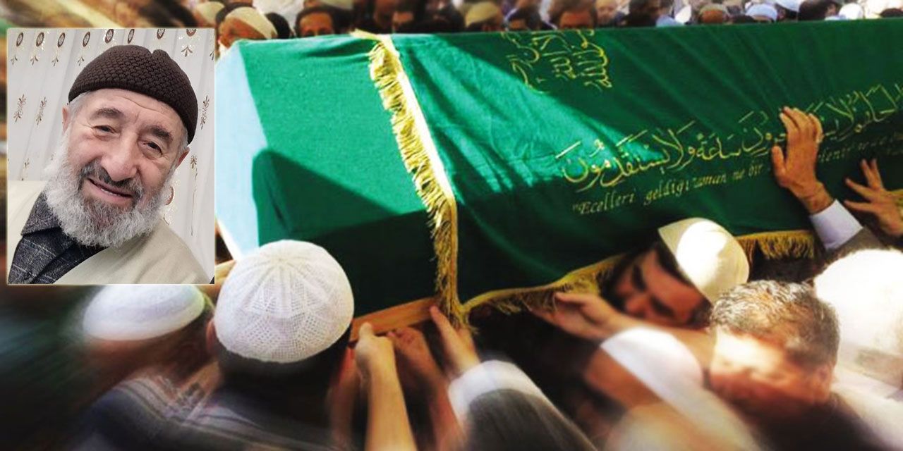 Bitlis Risale-i Nur talebelerinden Yusuf Soysal ağabey vefat etti