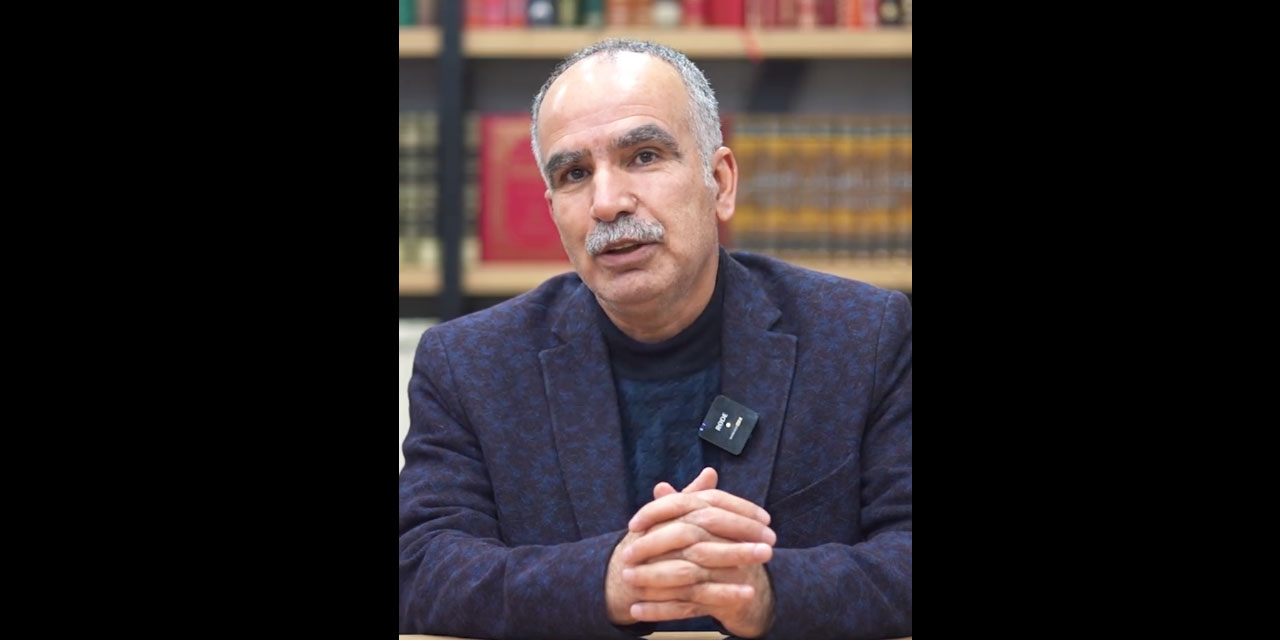 Prof. Ahmet Yıldız: Said Nursi sadece mürşid değil aynı zamanda bir aktivist