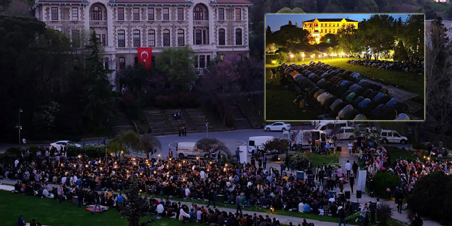 Boğaziçi Üniversitesi Geleneksel Ramazan İftarı