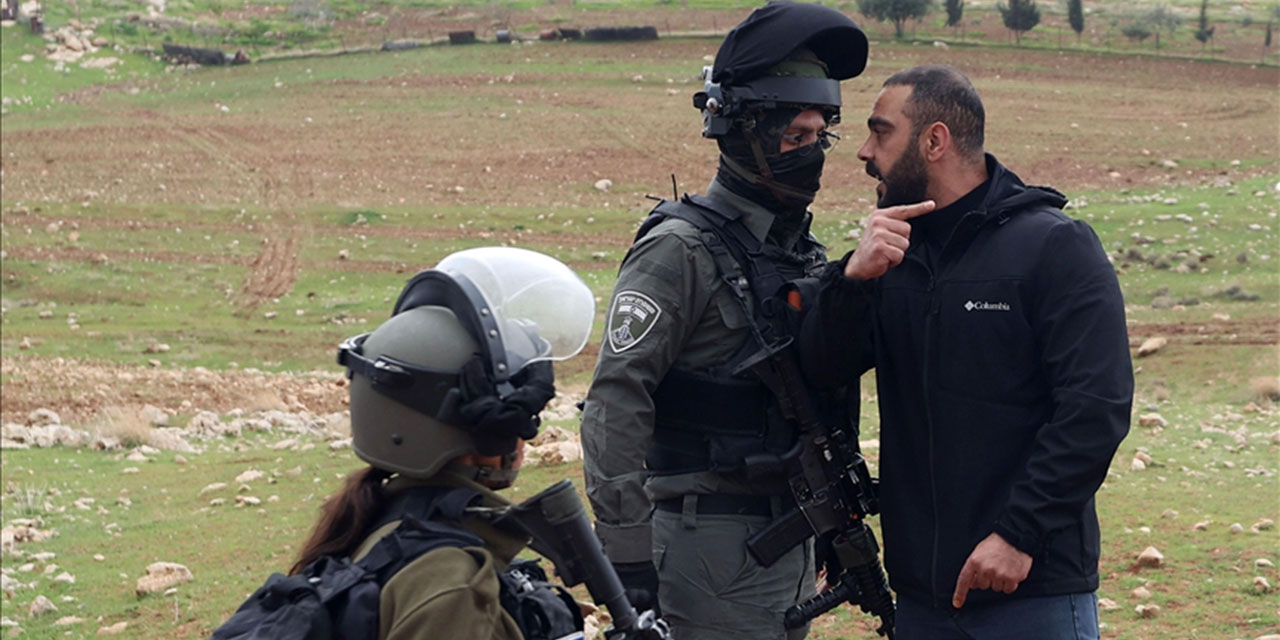 Soykırımcı israil, katliam yaparken yeni 'kaçak yerleşim birimleri' de kurdu