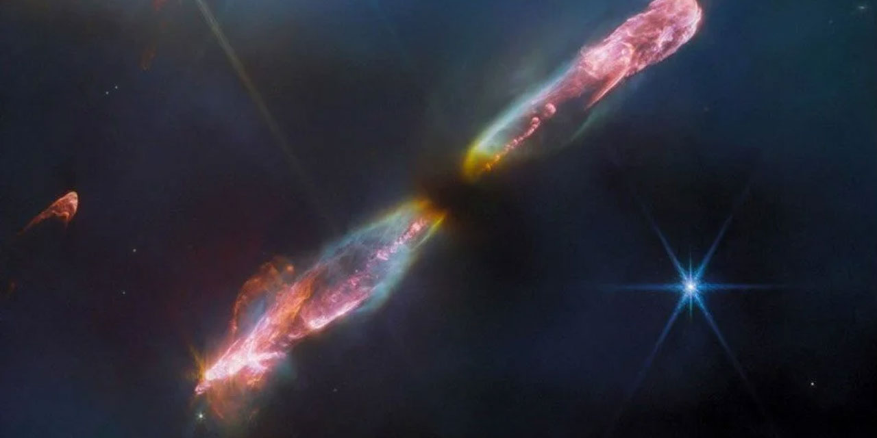 NASA: Bu yıldız büyüyünce güneşe benzeyecek