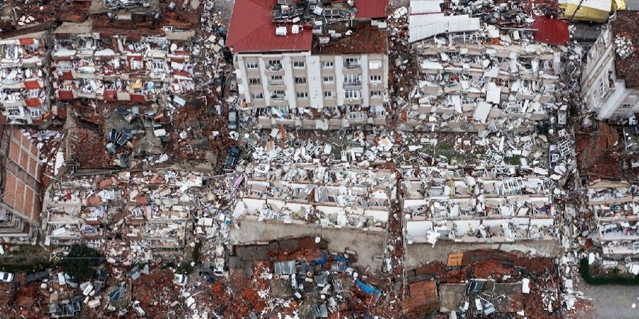 Bir depremzedenin o anları: Bir kıyamet sabahı!