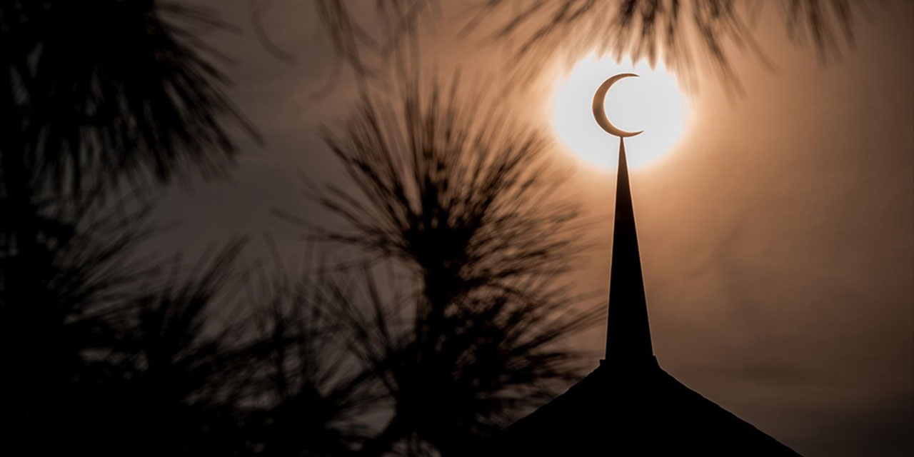 Ramazan hilali önce Atlas Okyanusu'nda görülecek