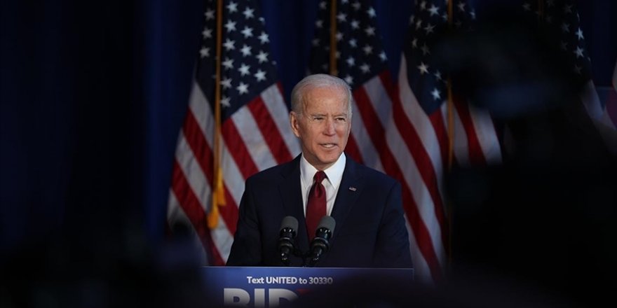 ABD Başkanı Biden, ramazanı Kur'an'dan bir ayetle kutladı