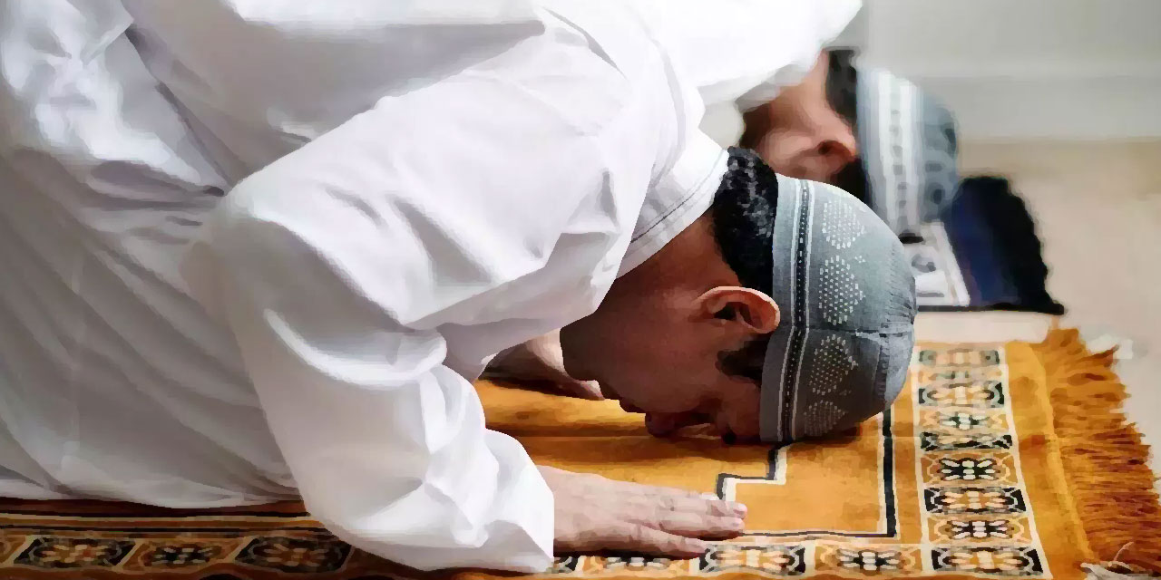 'Namaz kılanın dünyevî amelleri ibadet hükmünü alır' sözünü destekleyen Hadis var mı?