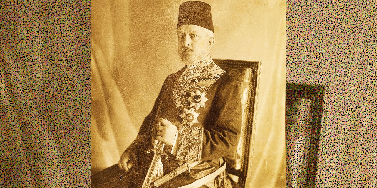Said Nursi'nin 'tokat vurmam' dediği Said Halim Paşa
