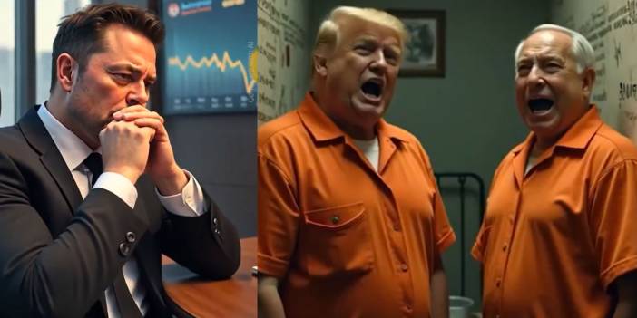 Gazzeli gençlerden Trump ve Musk'a videolu cevap