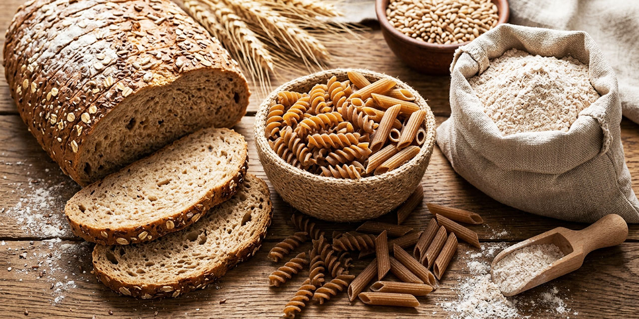 Kalp sağlığı için tam tahıllı gıda tavsiyesi