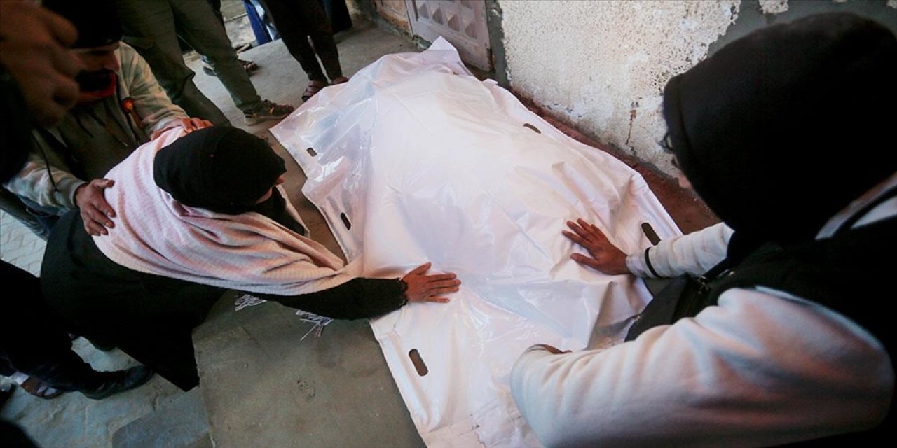 Gazze'de zulüm ve soykırım 461 gündür devam ediyor: Şehit sayısı 46 bini aştı