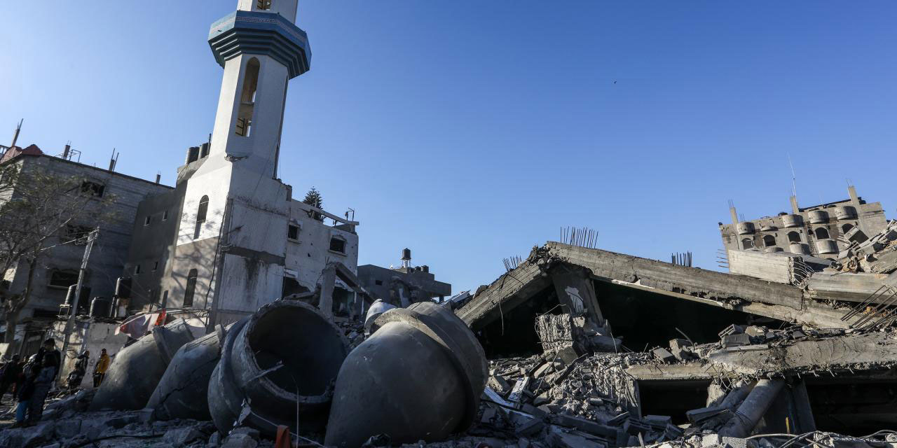 Terör devleti israil ezanı da susturmayı hedefliyor