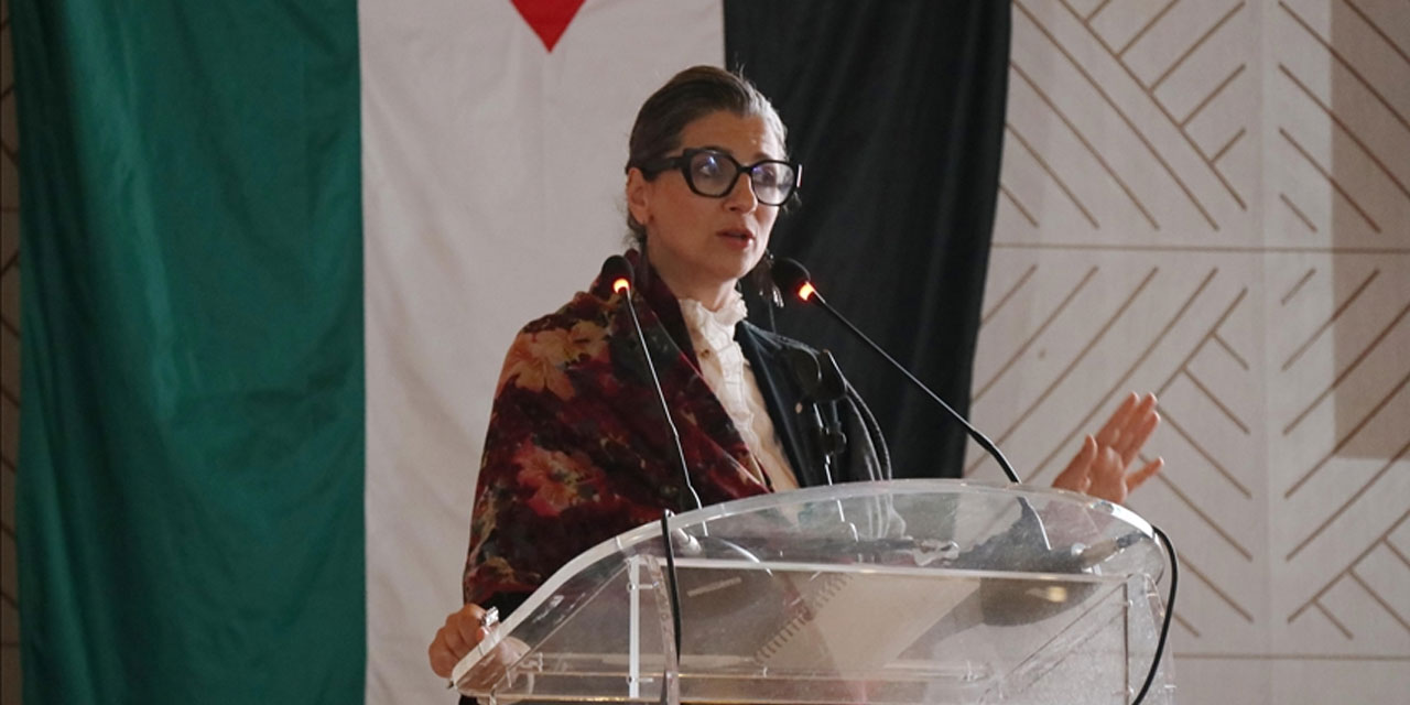 israilin Gazze üzerinde yetkisi yok, yaşam şartları bilinçli olarak yok ediliyor