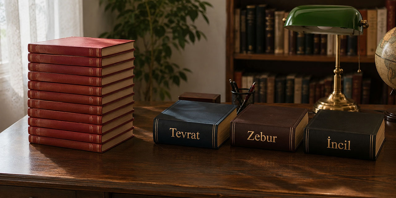 Bediüzzaman'ın Tevrat, Zebur ve İncil'den aldığı âyetler sahih mi?