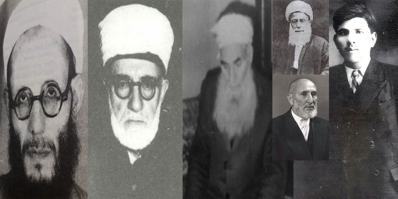 Mehmet Kırkıncı'nın ders aldığı hocalar, alimler