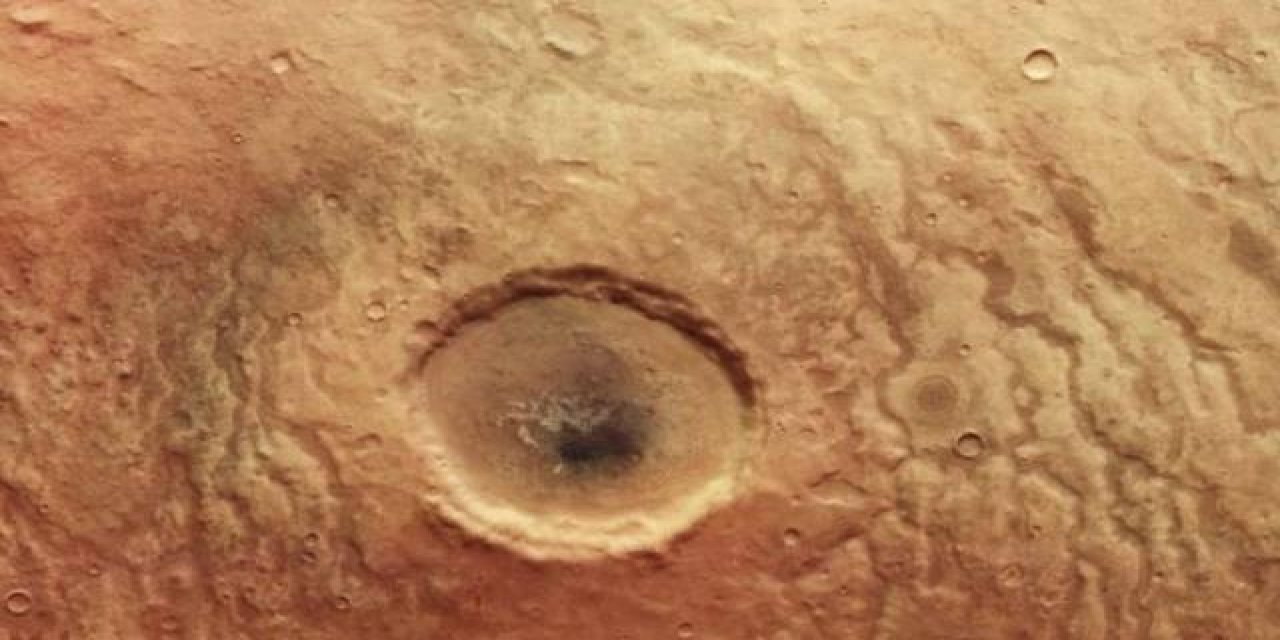 Mars'ta yaşama dair yeni işaret buldular
