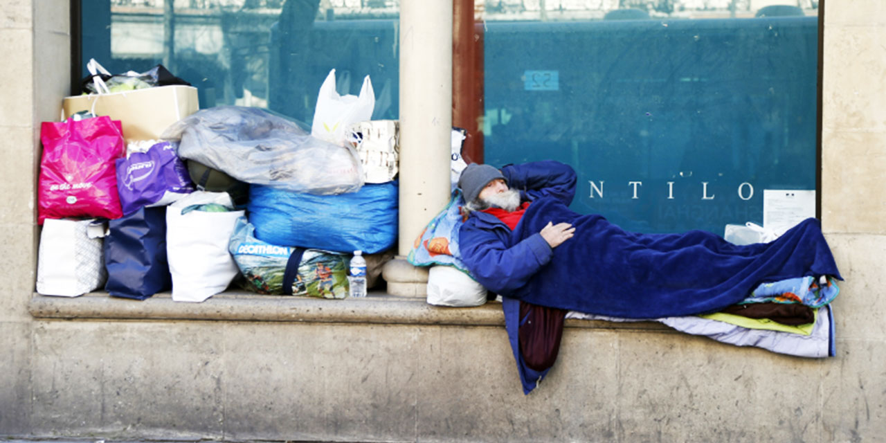 Avrupa'da evsizlik problemi kontrolden çıkıyor