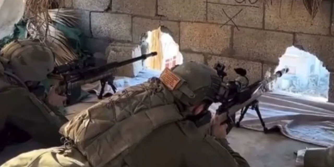 Guardian gazetesi: İsrailli keskin nişancılar Filistinli bir ailenin fertlerini tek tek katletti