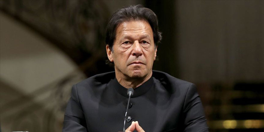 Pakistan'da Başbakan Han'ın görevi resmi olarak sona erdi