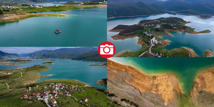 Bosna Hersek'in Rama Gölü