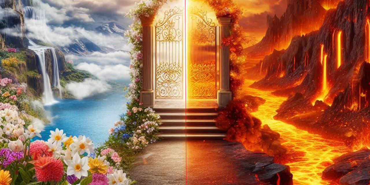 Bediüzzaman: Cennet ucuz değil, Cehennem dahi lüzumsuz değil