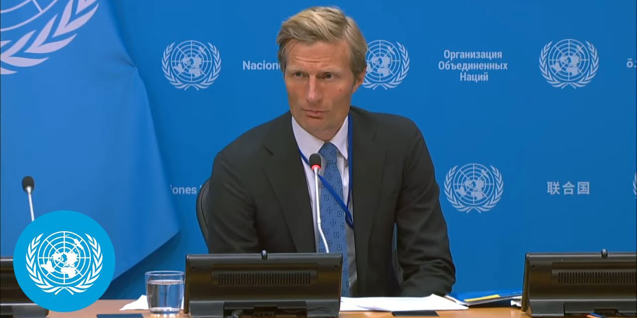 Gazze'de durum şimdiye kadar gördüğüm en kötü halde