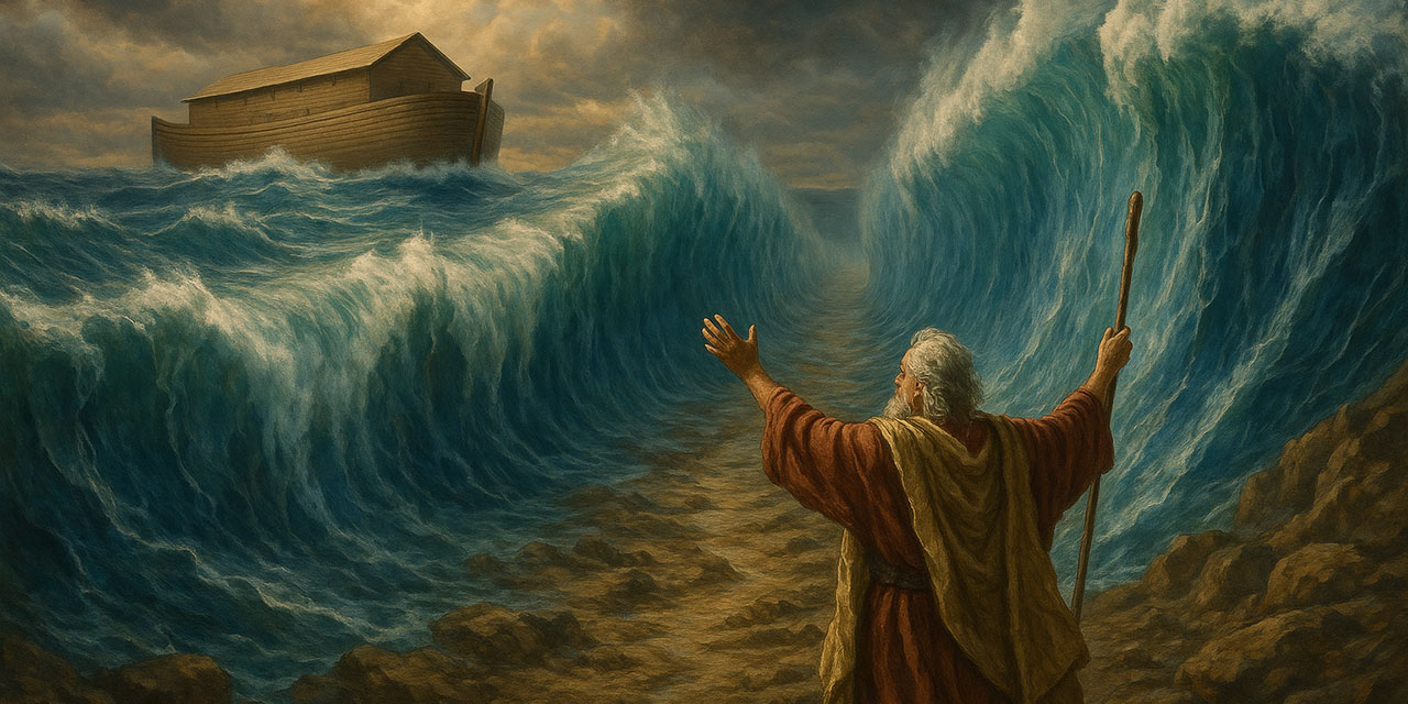 Hz. Musa'nın (as) 9 mucizesi