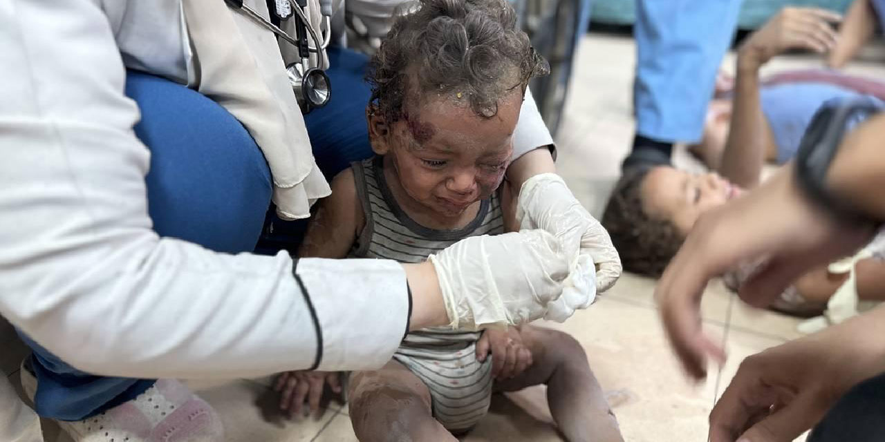 Aşağılık israil Gazze'de soykırımı sürdürüyor: 35 şehit