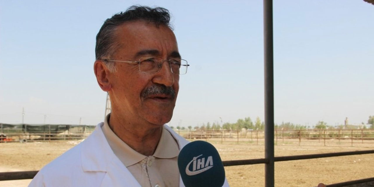 Prof. Dr. Gürbüz Aksoy'u rahmetle anıyoruz