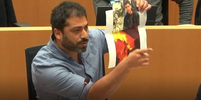 Belçika parlamentosunda israil büyükelçisine tepki: Siz gerçek teröristsiniz!