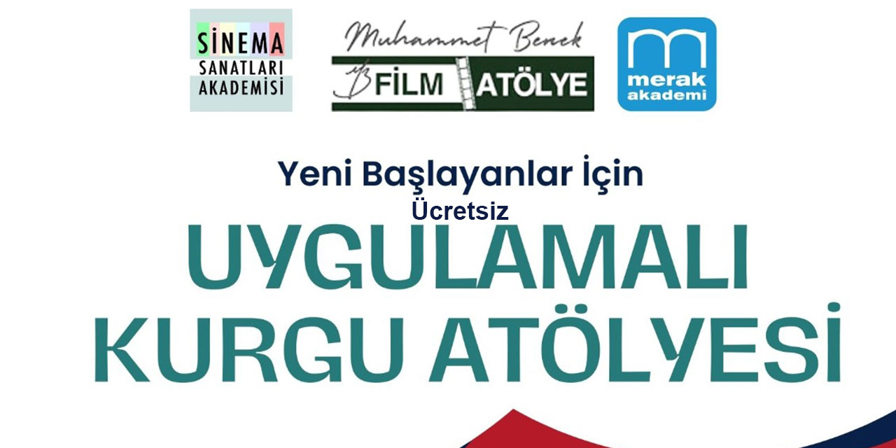 Yeni Başlayanlar İçin Uygulamalı Kurgu Atölyesi