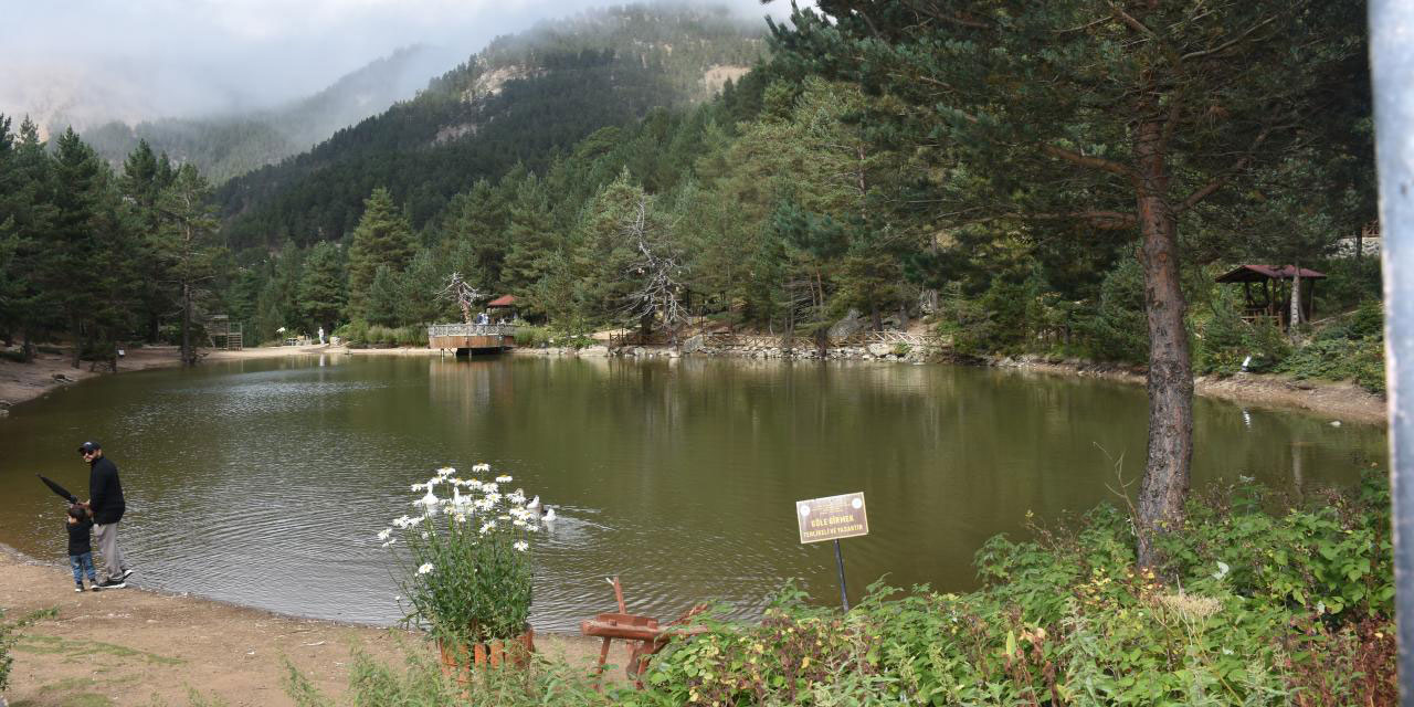 Limni Gölü Tabiat Parkı