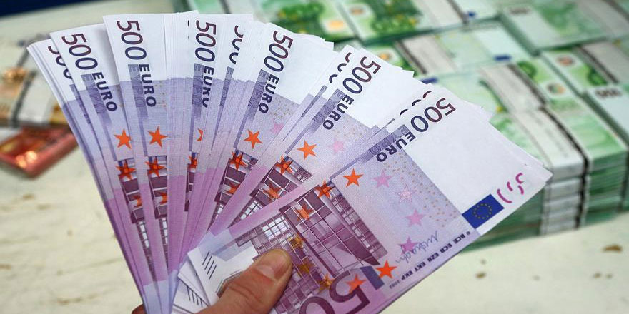 Avro banknotları yeniden tasarlanacak