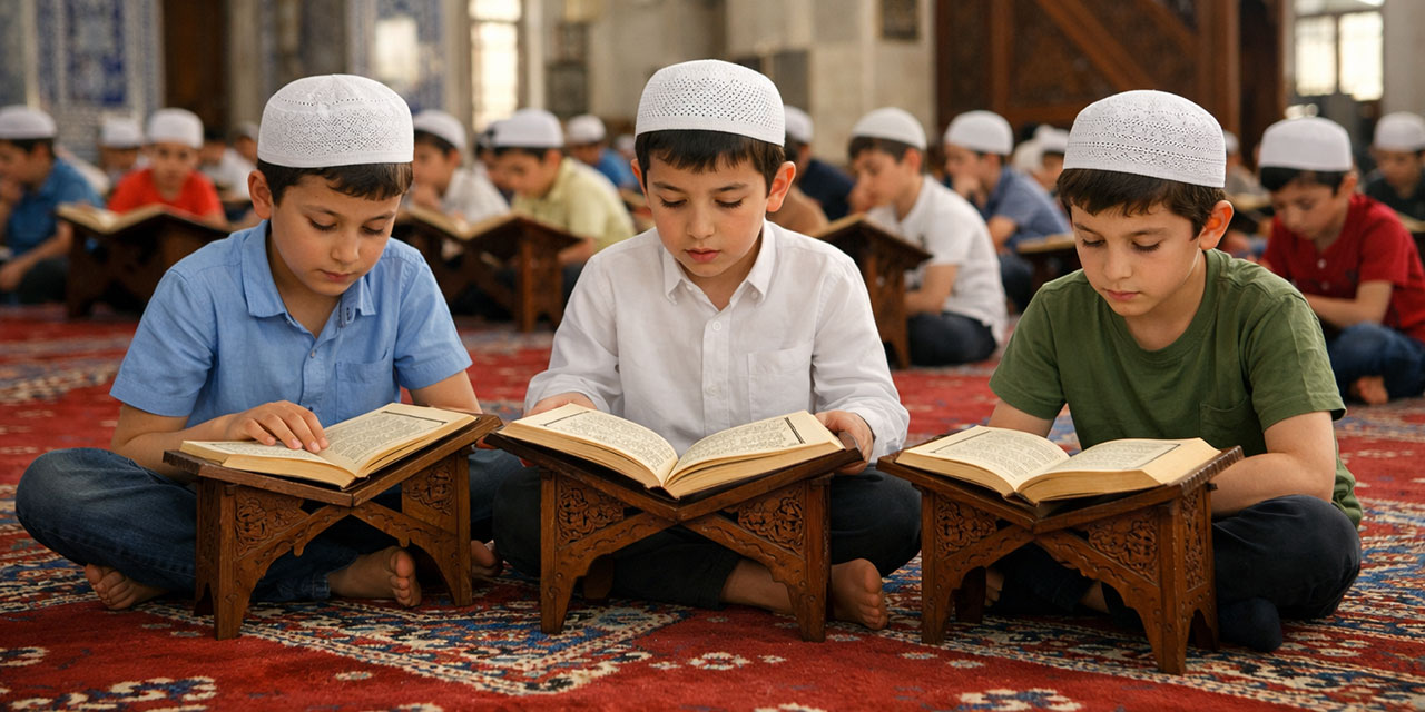 Bediüzzaman: Kur'ân'ı okumanın fâidesi yalnız hafız olmak değil