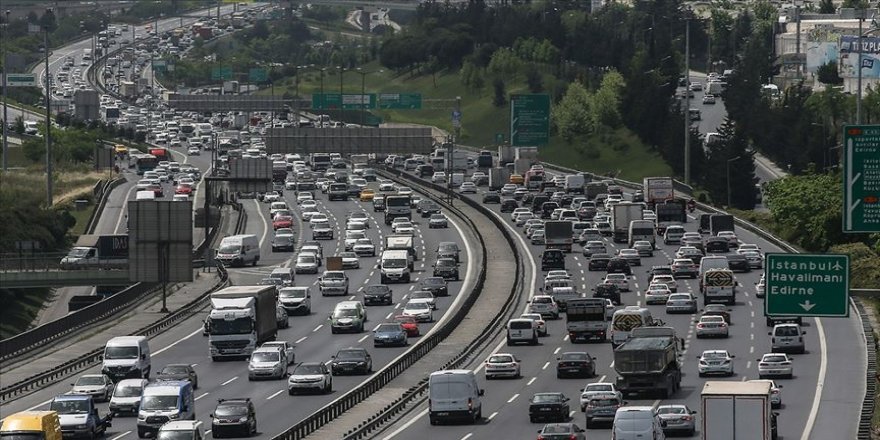 Kent trafiği bluetooth teknolojisiyle anlık izlenebilecek