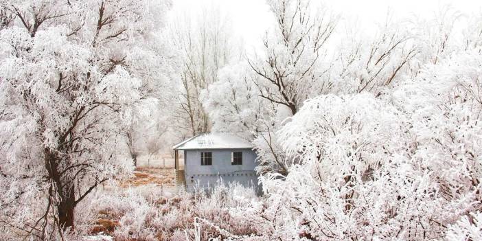 Kahramanmaraş'ta 'kar' değil 'kır' yağdırıldı
