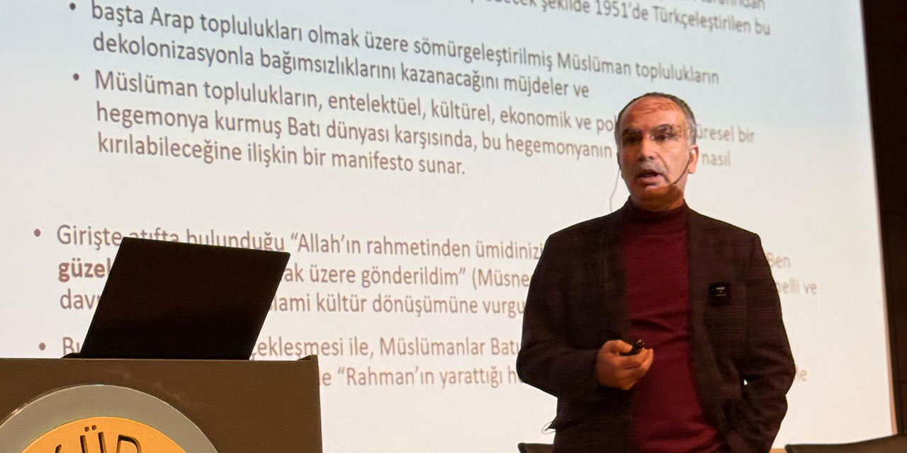 Said Nursi’nin Hutbe-i Şamiye eseri Suriye’deki yeni rejim için de bir rehber