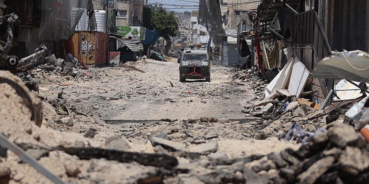 BM: İsrail'in Cenin saldırısı 460 konuta zarar verdi