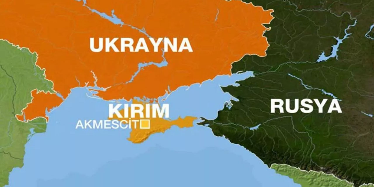 BM: Rusya'nın Kırım halkına kötü muamelesi sürüyor