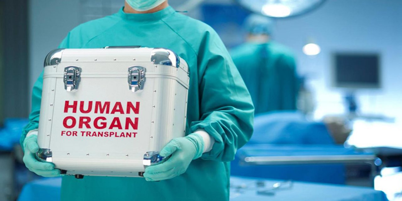 Organ bağışı 3 hastaya şifa umudu oldu
