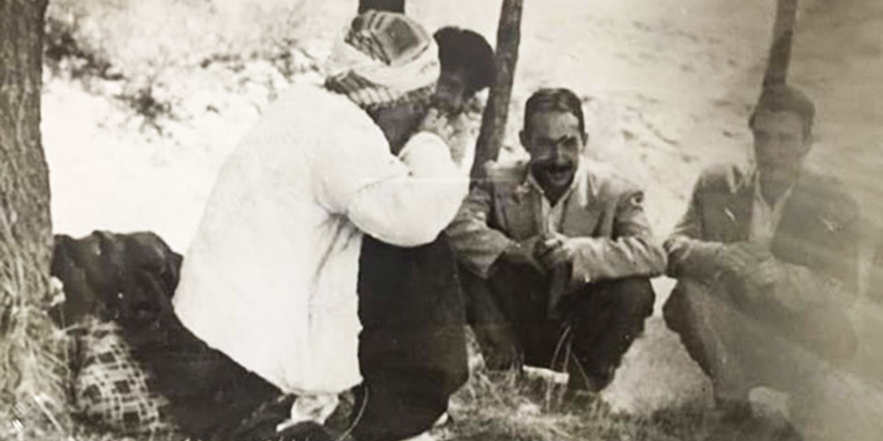 Said Nursi'ye ziyafet sofrasını terk ettiren din hizmeti