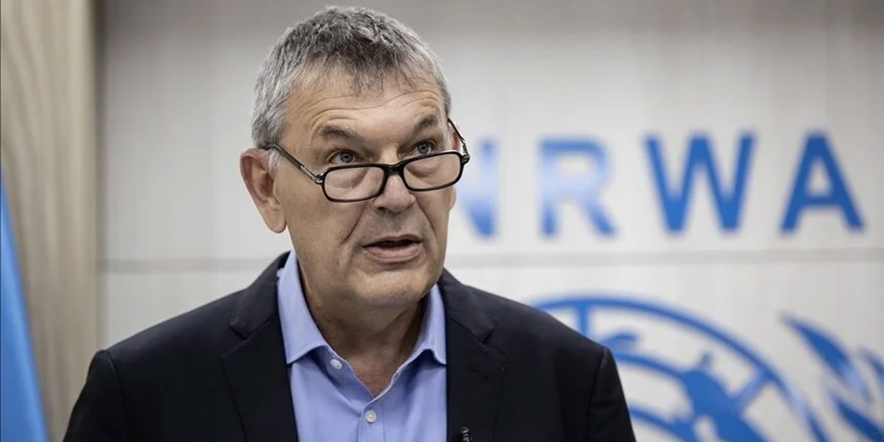 UNRWA: Gazzeliler bu sistemi 'Gazze Aşağılama Vakfı' olarak adlandırıyor