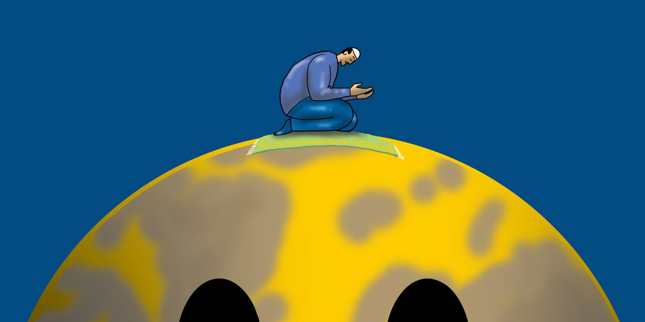 Dünyanın bahtiyarlığı budur işte!