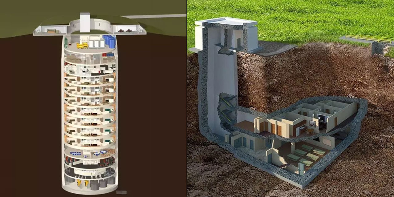 Dünyanın en zenginleri kıyametten böyle kurtulacak!