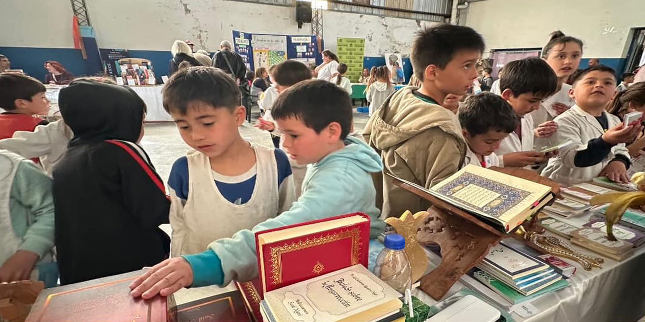 Arjantin Risale-i Nur hizmetlerine dair müjdeli haberler