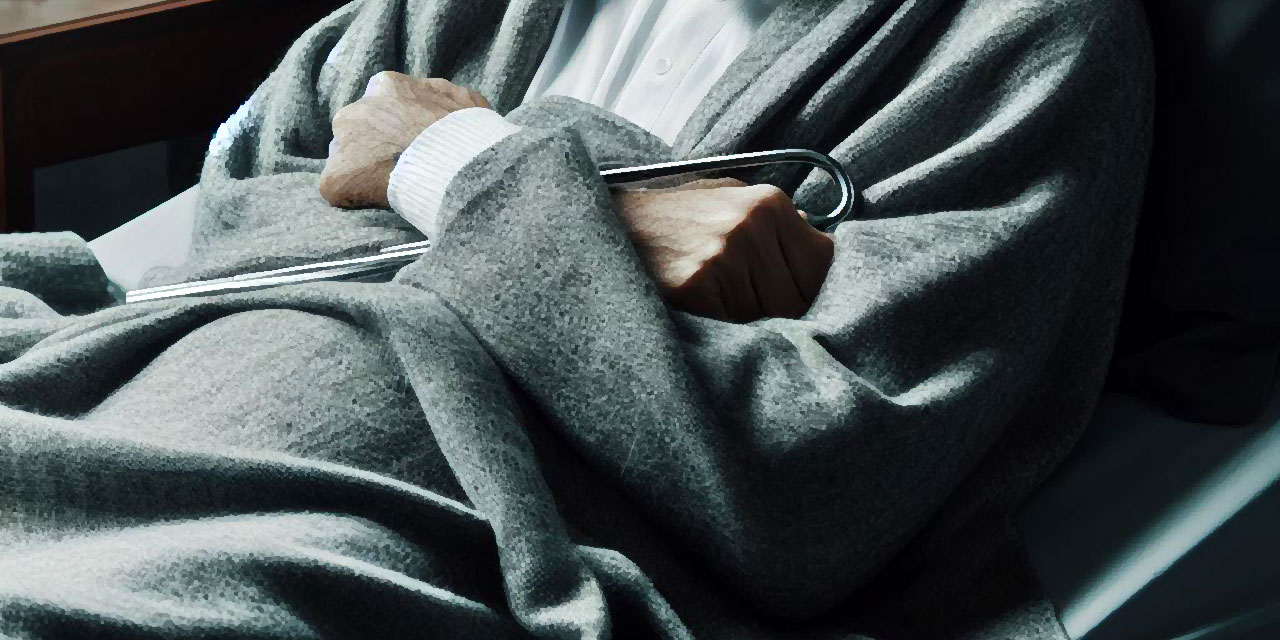 Bediüzzaman: En zaif damar ve dehşetli mâni, hastalık damarıdır