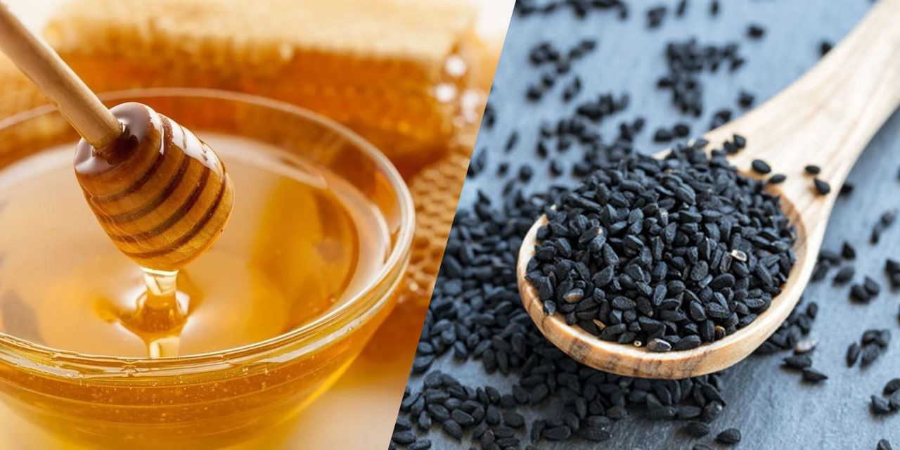 Kainat eczanesinden çörek otu-bal karışımı mucize gibi